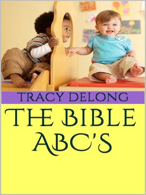 cover image of The Bible ABC''S